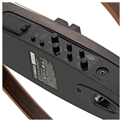 Сайлент-гитара Yamaha Silent SLG200N TBS